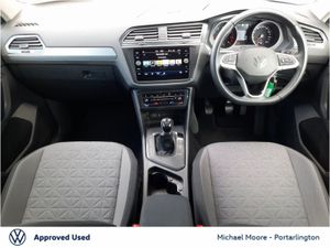Volkswagen Tiguan 1.5 TSI 130HP Life - Image 3
