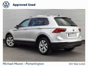 Volkswagen Tiguan 1.5 TSI 130HP Life - Image 4