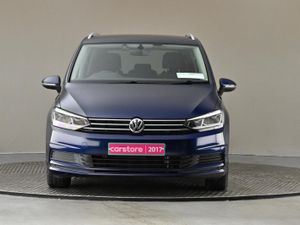 Volkswagen Touran 1.4 TSI DSG Trendline reverse C - Image 2
