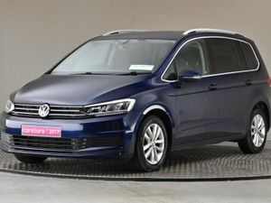 Volkswagen Touran 1.4 TSI DSG Trendline reverse C - Image 3