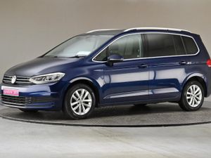 Volkswagen Touran 1.4 TSI DSG Trendline reverse C - Image 4