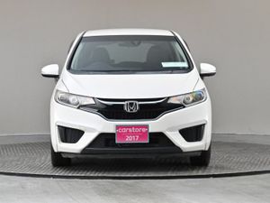 Honda Fit 1.5 Hybrid  half Leather reverse Cam pr - Image 2