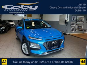 Hyundai KONA KAUAI EXECUTIVE 5DR. Immaculate Car w - Image 2