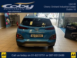 Hyundai KONA KAUAI EXECUTIVE 5DR. Immaculate Car w - Image 4