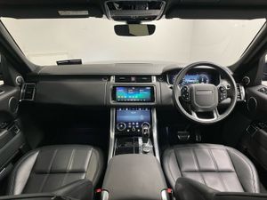 Land Rover Range Rover Sport HSE Dynamic Black Ed - Image 4