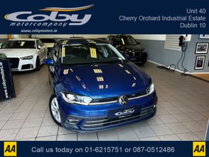 Volkswagen Polo STYLE 1.0 TSI 95BHP MANUAL 5DR. Pr - Image 2