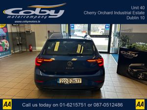 Volkswagen Polo STYLE 1.0 TSI 95BHP MANUAL 5DR. Pr - Image 4