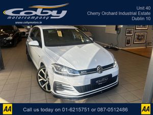 Volkswagen Golf 2.0 TDI GTD 184PS 5DR. Pristine Ca - Image 2