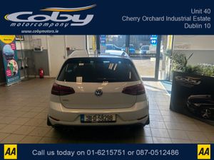 Volkswagen Golf 2.0 TDI GTD 184PS 5DR. Pristine Ca - Image 4