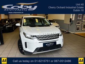 Land Rover Discovery Sport 2.0 ED4 FWD S 5DR. Pris - Image 2