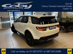 Land Rover Discovery Sport 2.0 ED4 FWD S 5DR. Pris - Image 3