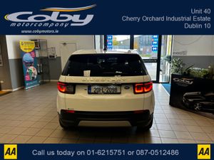 Land Rover Discovery Sport 2.0 ED4 FWD S 5DR. Pris - Image 4