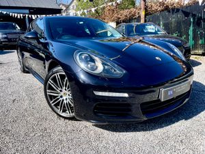 152 Porsche Panamera PLUG-IN HYBRID 3.0 - Image 4
