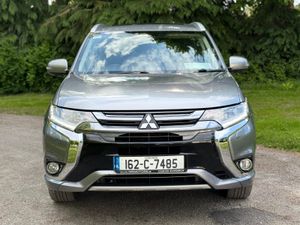 2016 MITSUBISHI OUTLANDER 2.0 HYBRID - Image 2