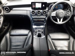 Mercedes-Benz C-Class C 220 d A/T Premium Plus - Image 2