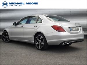 Mercedes-Benz C-Class C 220 d A/T Premium Plus - Image 3
