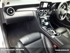 Mercedes-Benz C-Class C 220 d A/T Premium Plus - Image 4