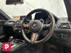 BMW 1 Series 118D M-sport Auto - Straight Sale Di - Image 2