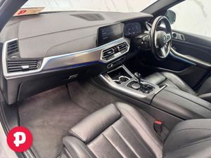 BMW X5 Xdrive 45E M-sport - Straight Sale Discount - Image 4