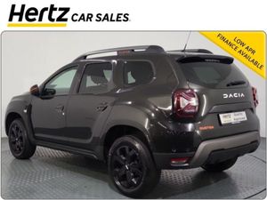 Dacia Duster Extreme SE 1.0t Petrol Manual - Image 4