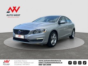 2015 Volvo S60 D2 1.6 Diesel - Image 4