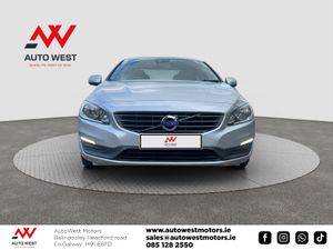 2015 Volvo S60 D2 1.6 Diesel - Image 3