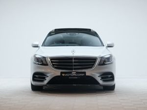 Mercedes-Benz S-Class S350d AMG Line Exec  pan Ro - Image 2