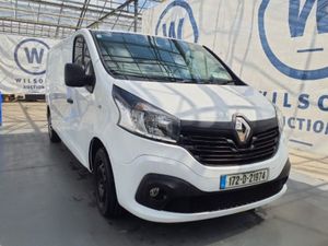 Renault Trafic Ll29 Energy Dci 125 Business P - 1 - Image 2