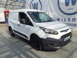 Ford Transit Connect Swb Base 75ps 1.6 TDCI - 156 - Image 2