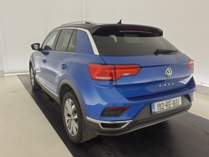 Volkswagen T-Roc Design 1.0 Tsi Manual 6speed Fwd - Image 4