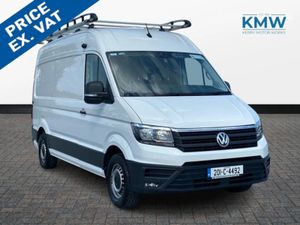 Volkswagen Crafter T30 MWB 140BHP - Image 3