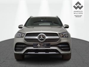 Mercedes-Benz GLE-Class GLE 350de AMG Line 4matic - Image 3
