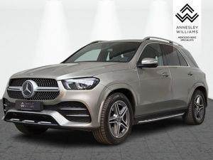 Mercedes-Benz GLE-Class GLE 350de AMG Line 4matic - Image 4
