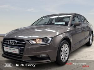 Audi A3 Saloon 1.6tdi 110BHP SE - Image 3