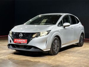 Nissan NOTE Face Lift Model - 1.2 Hybrid Automati - Image 3