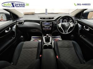 Nissan QASHQAI 1.5 DSL SV 4DR - Image 2