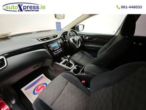 Nissan QASHQAI 1.5 DSL SV 4DR - Image 4