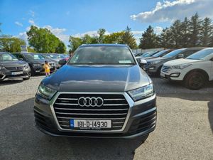 Audi Q7 3.0tdi Sline Qtro 218PS 7ST AU - Image 2