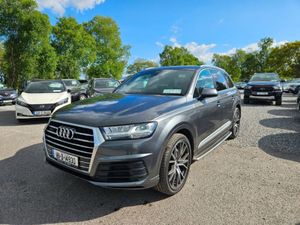 Audi Q7 3.0tdi Sline Qtro 218PS 7ST AU - Image 3