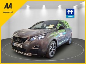 Peugeot 3008 1.6 HDi GT Line //camera//nav - Image 2