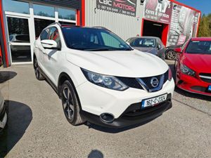 Nissan QASHQAI 2016 1.5 SV Premium - Image 3
