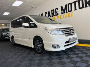 Nissan Serena Daa-hfc26 Hybrid 5DR Auto - Image 2