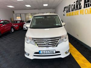Nissan Serena Daa-hfc26 Hybrid 5DR Auto - Image 3