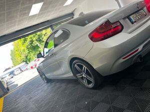 BMW 2 Series 220 I Dba-1j20 2DR Auto - Image 3