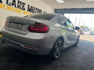 BMW 2 Series 220 I Dba-1j20 2DR Auto - Image 4