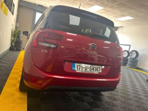 Citroen C4 Picasso Grand C4picasso 1.6blue HDI (1 - Image 4