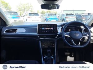 Volkswagen T-Roc 1.5tsi 150BHP Style Plus - Image 3