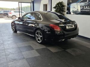 18 MERCEDES BENZ C-CLASS 200 AVANTGARDE - Image 2