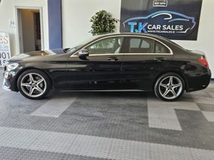 18 MERCEDES BENZ C-CLASS 200 AVANTGARDE - Image 3