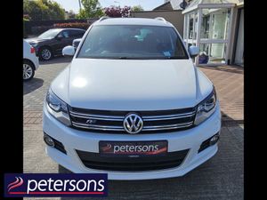 Volkswagen Tiguan 1.4 Dba-5ncth 5DR Automatic - Image 4